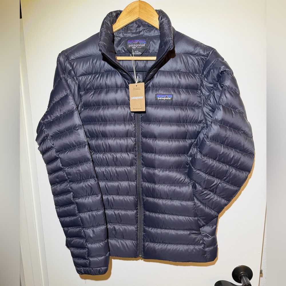 Patagonia Men’s Down Sweater Jacket
